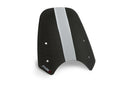 Sport Screen Carbon Look For Triumph Bonneville Bobber/Bobber Black