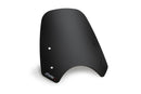 Sport Screen Matt Black For Triumph Bonneville Bobber/Bobber Black