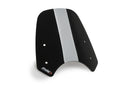 Sport Screen Black (Opaque) For Triumph Bonneville Bobber/Bobber Black