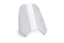 Sport Screen Clear For Triumph Bonneville Bobber/Bobber Black