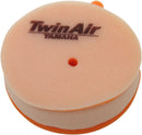 Standard Air Filter Off-White / Orange For Yamaha DT 200 LC