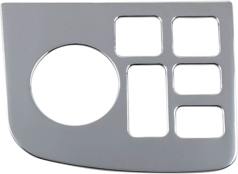 Control Panel Accent Chrome For Honda GL 1800 2001-2010