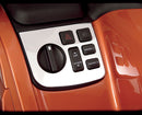 Control Panel Accent Chrome For Honda GL 1800 2001-2010