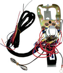 Dash Base with Wire Harness Kit For Harley Davidson FXEF 1340 1985-1986