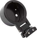 Gauge Mount For Performance Risers Anodized / Black For Harley Davidson FLD 1690 ABS