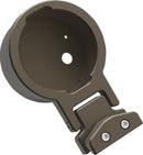 Gauge Mount For Performance Risers Brown For Harley Davidson FLD 1690 ABS