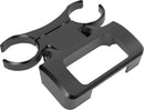 T-Bar Gauge Mount For M8 Softail Anodized / Black For Harley Davidson FXBB 1750 ABS - 25.40 MM