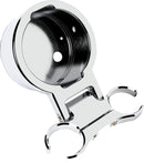 Gauge Mount Single Chrome - 1.5 Inch