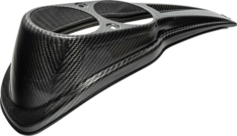 Carbon Fiber Dash Panel Black / Gloss For Harley Davidson FXLR 1750 ABS 2018-2020