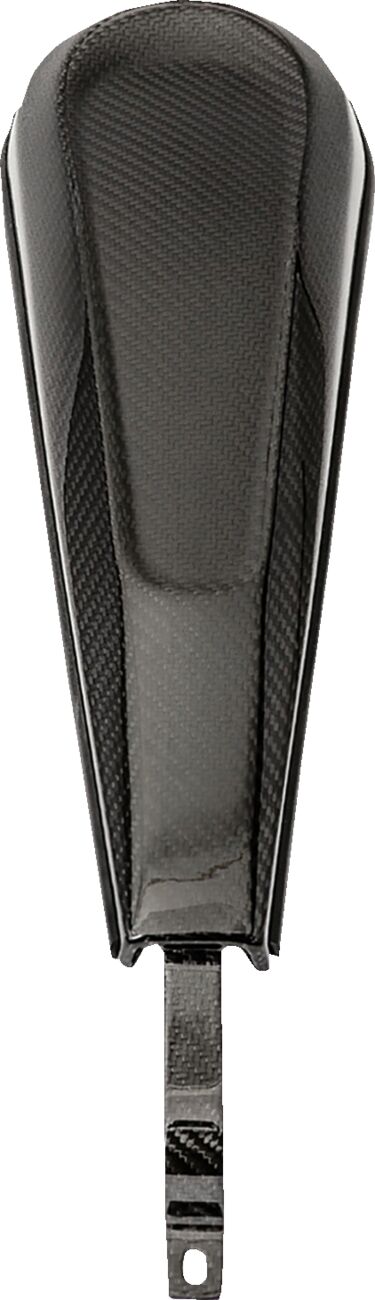 Dash Panel Black / Carbon Fiber / Gloss For Harley Davidson FLFBS 1868 ABS 2022-2024