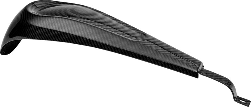 Dash Panel Black / Carbon Fiber / Gloss For Harley Davidson FLFBS 1868 ABS 2022-2024