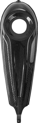 Carbon Fiber Dash Panel For Touring Models Black / Carbon Fiber / Gloss For Harley Davidson FLH 1868 ABS 2021