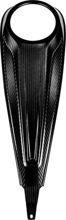 Carbon Fiber Dash Panel For Touring Models Black / Carbon Fiber / Gloss For Harley Davidson FLHX 1923 ABS 2024-2025