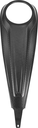 Carbon Fiber Dash Panel For Touring Models Black / Carbon Fiber / Matt For Harley Davidson FLHX 1923 ABS 2024-2025