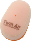 Standard Air Filter Off-White / Orange For Suzuki DR 250