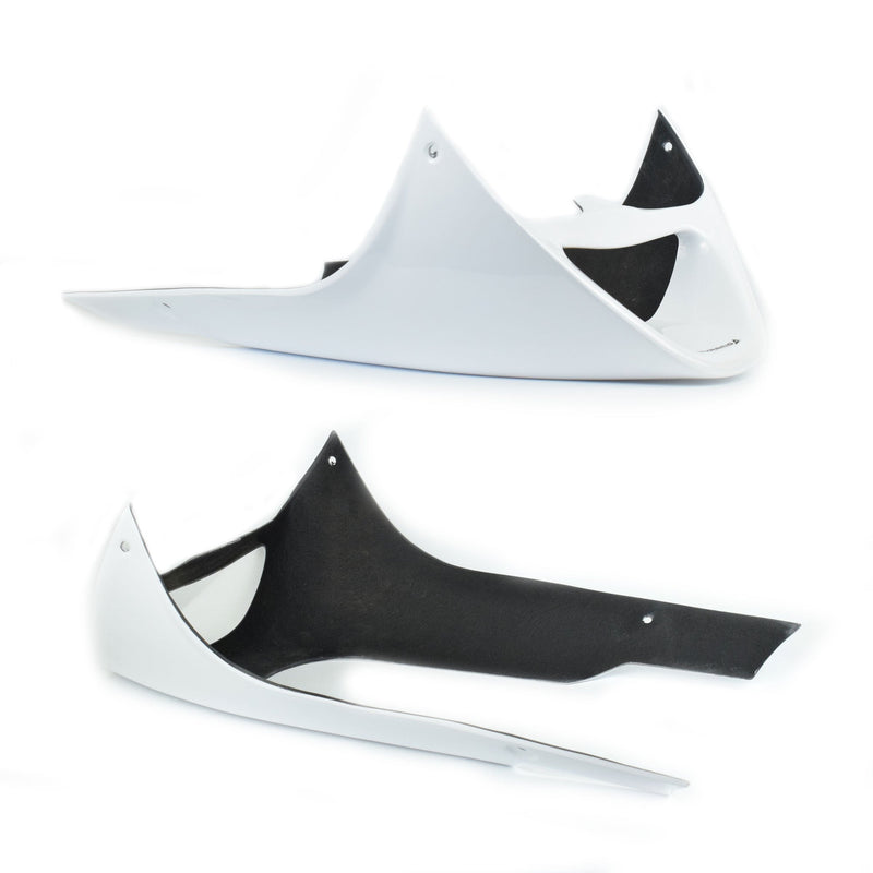 Belly Pan Gloss White For Yamaha FJ 1100 1984-1985