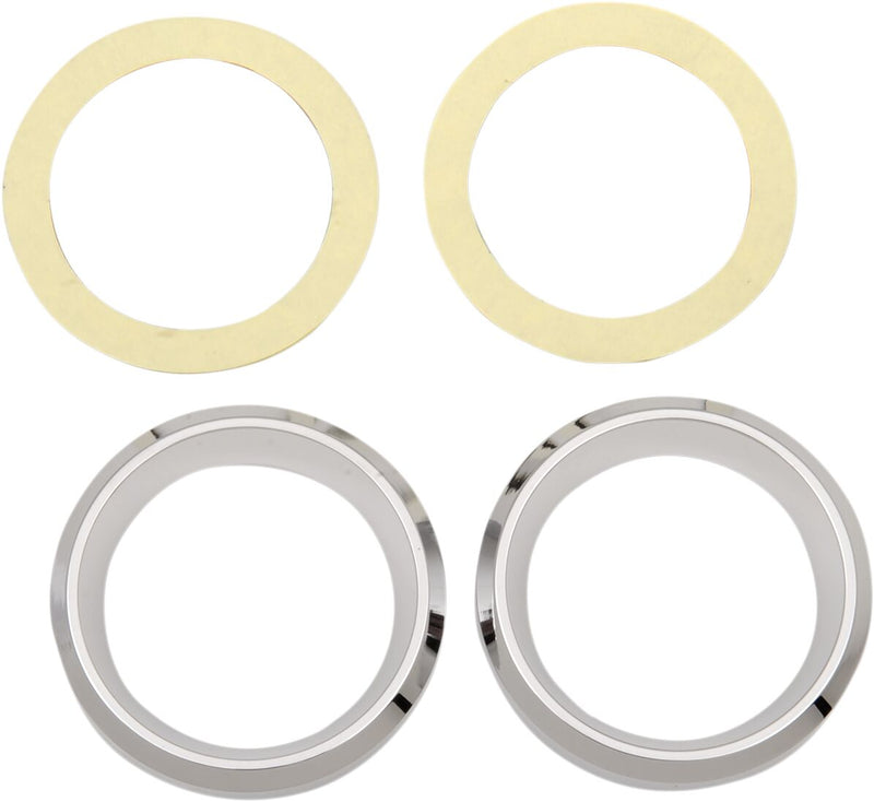 Instrument Gauge Bezel Chrome - 50.80 MM | Vendor No 2202-0061-BC119