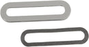 Indicator Light Bezel Chrome | Vendor No 2202-0062