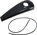Custom Metal Dash Black / E-Coating For Harley Davidson FLHT 1584 2008-2010
