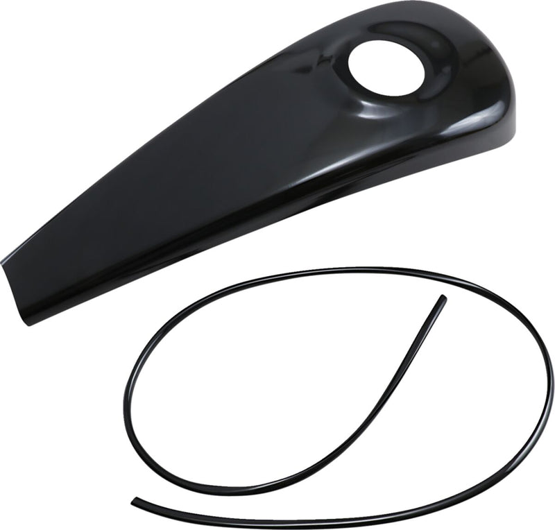 Custom Metal Dash Black / E-Coating For Harley Davidson FLHT 1584 2008-2010
