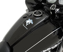 Custom Metal Dash Black / E-Coating For Harley Davidson FLHT 1584 2008-2010
