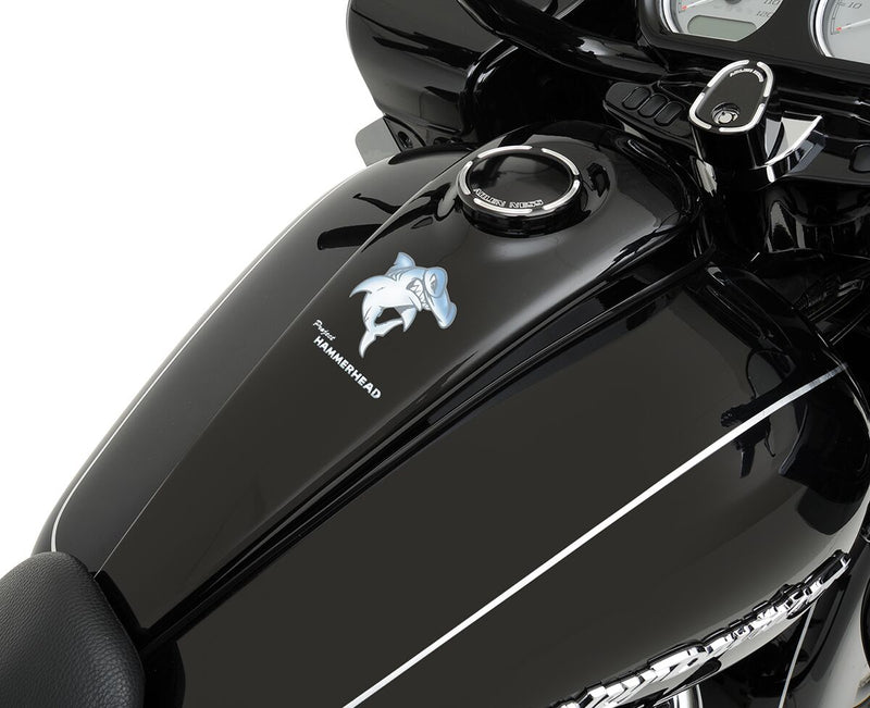 Custom Metal Dash Black / E-Coating For Harley Davidson FLHT 1584 2008-2010