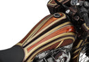 Custom Metal Dash Black / E-Coating For Harley Davidson FLHT 1584 ABS 2008-2010