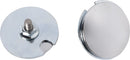 Fairing Mirror Hole Plugs Chrome For Harley Davidson FLHRXS 1868 ABS