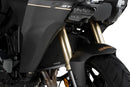 Radiator Guard Black For Yamaha MT-09/SP/Tracer 9/9 GT