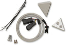 Speedometer Mount Chrome
