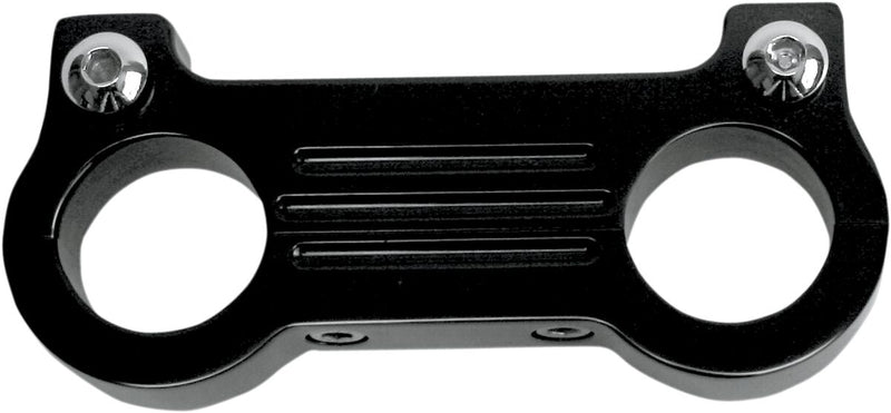 Gauge Mount Adapter Black For Harley Davidson FXD 1450 - 32.00 MM