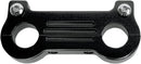 Gauge Mount Adapter Black For Harley Davidson FXD 1340 - 25.40 MM