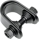 Clamp Assembly For Mini Speedometer/Tachometer Black - 32 MM | Vendor No 21-6808A