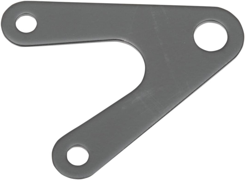 Y-Bracket For Gauges Gloss Black | Vendor No 21-6801B