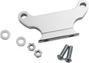 T-Bar Gauge Mount Kit Chrome For Harley Davidson FLD 1690 ABS - 38.00 MM