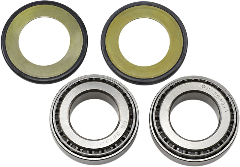 Steering Stem Tapered Roller Bearings And Seals Kit For BMW G 310 GS ABS