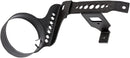 Sportster Speedometer Relocation Kit Black / Powder-Coated For Harley Davidson XL 1200 C 2004-2020