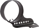 Sportster Speedometer Relocation Kit Black / Powder-Coated For Harley Davidson XL 1200 C 1996-2020