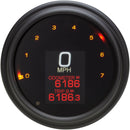 MLX2000 Series Gauge For Harley Davidson FLD 1690 2012-2013