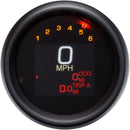 MLX3000 Series Gauge For Harley Davidson FXCWC 1584 2008-2010