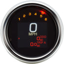 MLX3000 Series Gauge For Harley Davidson FLD 1690 2012-2013