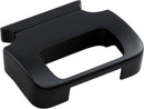 Fat Bob Gauge Mount Flat Black For Harley Davidson FXBB 1750 ABS - 25.40 MM