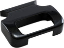 Fat Bob Gauge Mount Black For Harley Davidson FXBB 1750 ABS - 31.75 MM