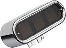 MLX-9000 Series Gauge For Harley Davidson FLHR 1450 2004-2006 - 57.2 MM