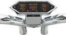 MLX-9000 Series Gauge For Harley Davidson FLD 1690 ABS 2012-2016 - 16.5 CM