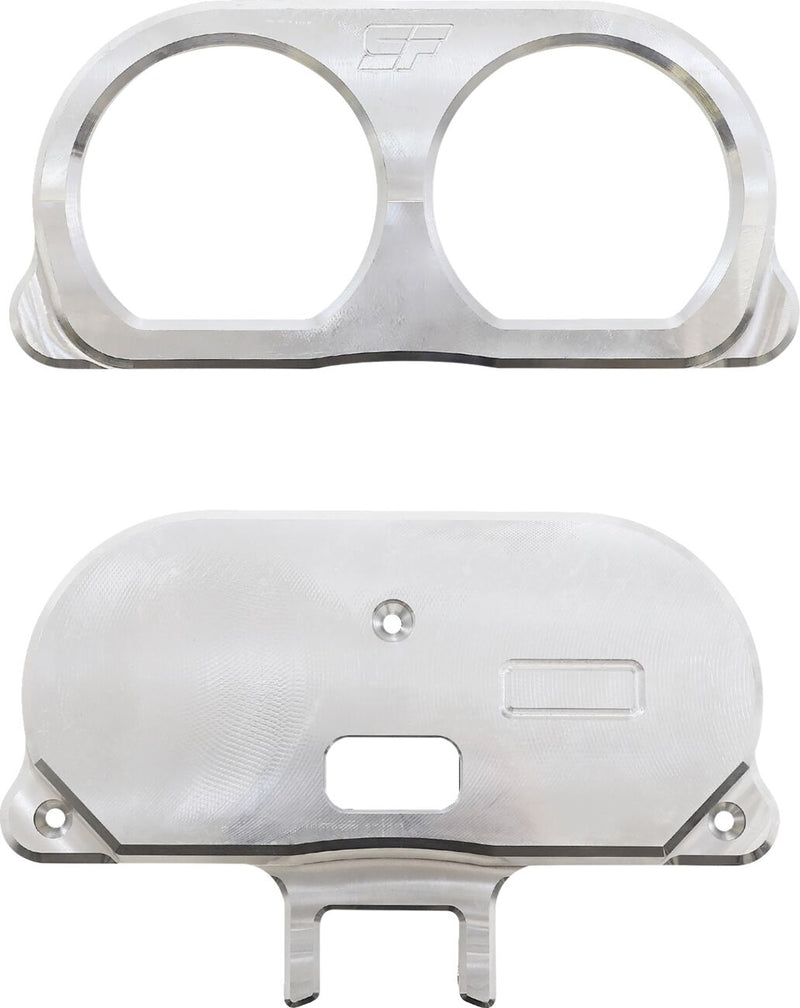 Gauge Mount Unfinished For Harley Davidson FLHC 1750 ABS 2018-2021