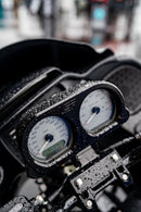 Gauge Mount Black For Harley Davidson FLHC 1750 ABS 2018-2021