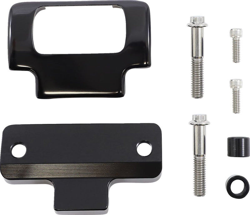 Gauge Black For Harley Davidson FLDE 1750 ABS 2018-2020