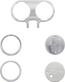 Gauge Unfinished For Harley Davidson FLD 1690 2012-2013