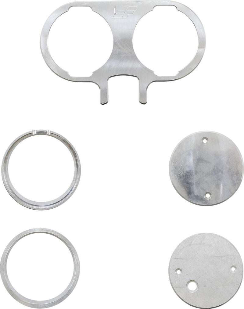 Gauge Unfinished For Harley Davidson FLD 1690 2012-2013